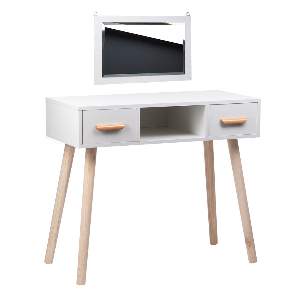 White ALVA Vanity -OUTLET- - BVShop