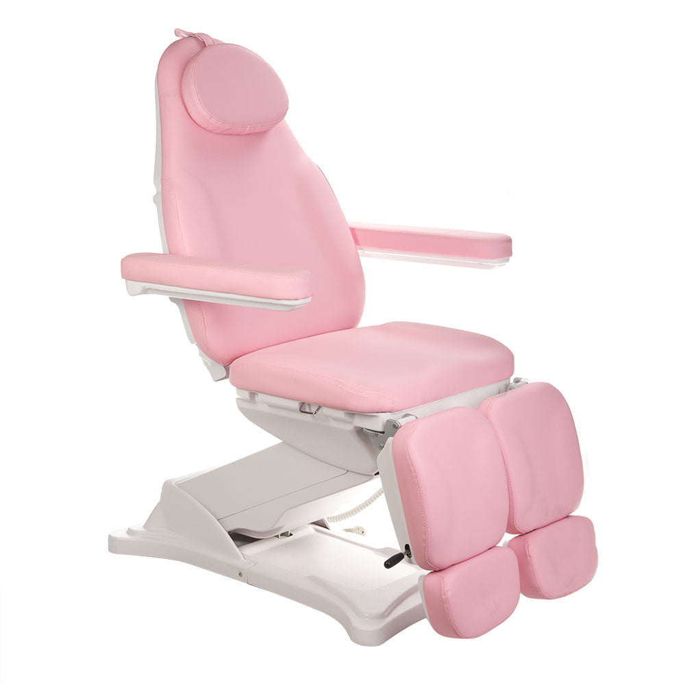 Electric Beauty Chair MODENA Pedicure BD-8294 Pink - BVShop