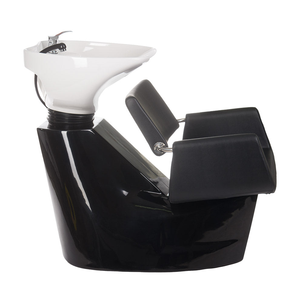 Hair Wash Station Vito BH-8022 black - BVShop