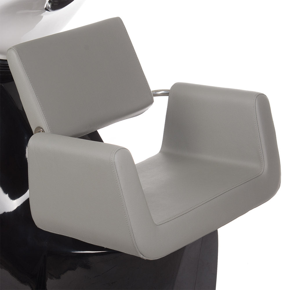 Myjnia fryzjerska Vito BH-8022 jasna szara - BVShop