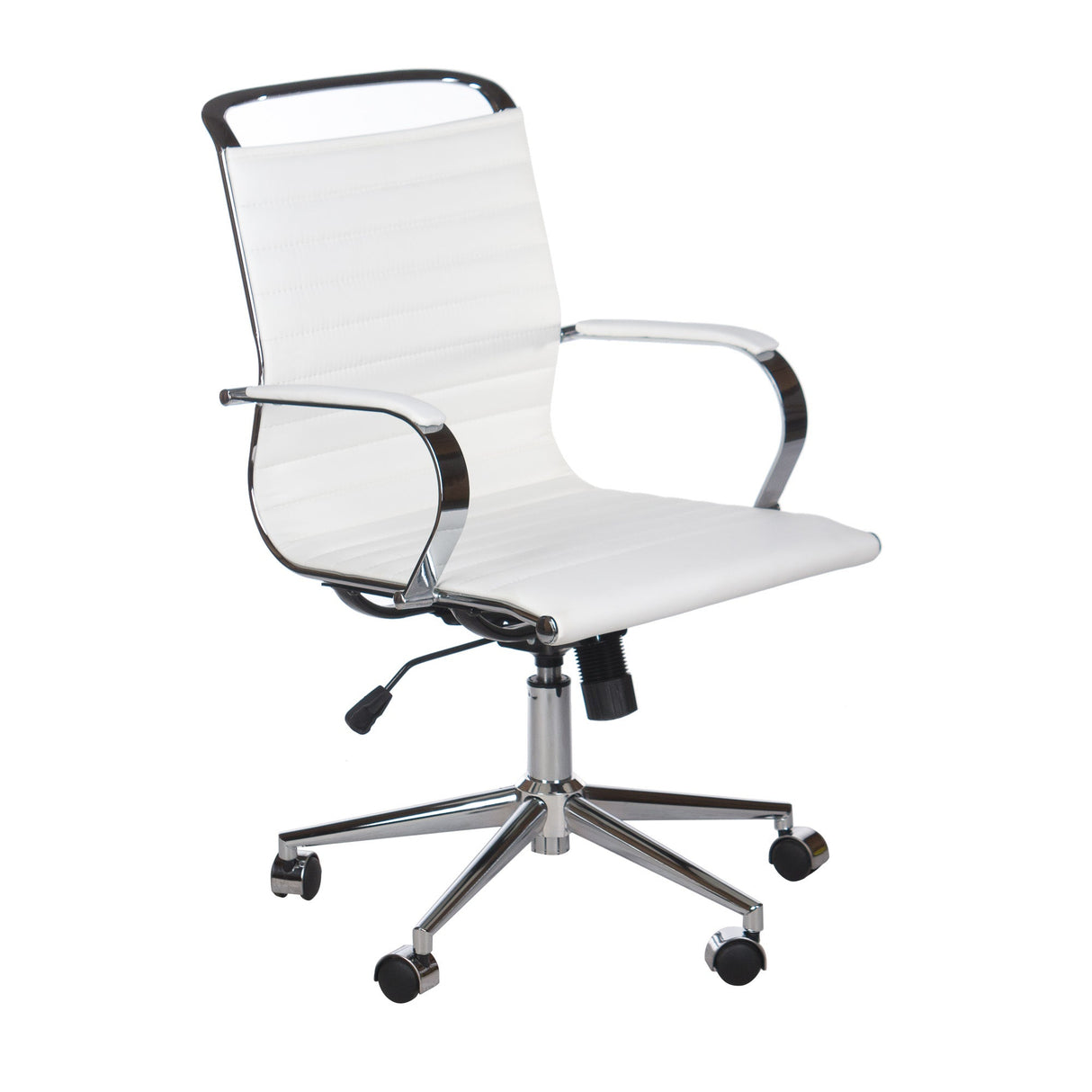 Office chair CorpoComfort OF-600 White - BVShop
