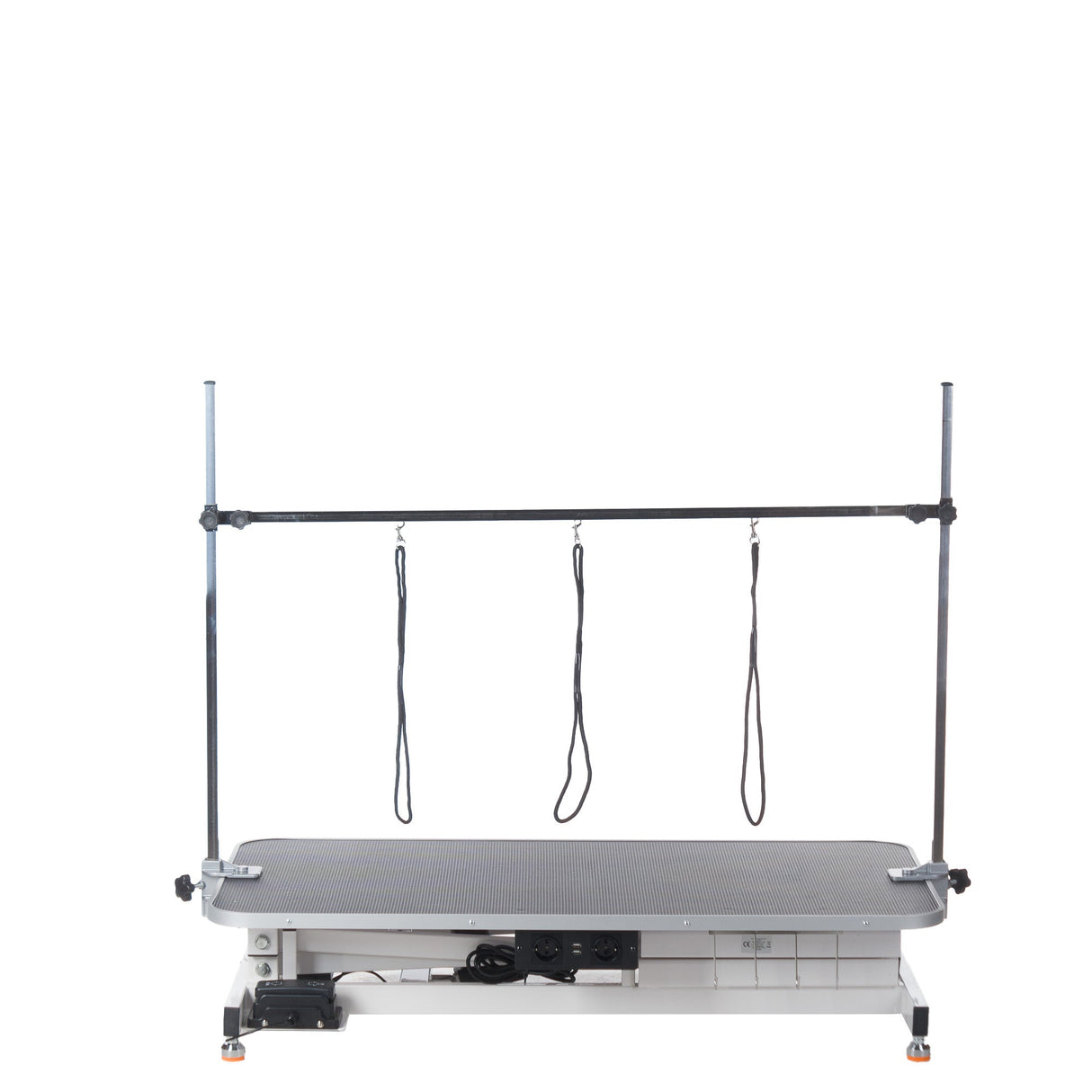 Electrical Grooming Table XL BP-305 White - BVShop