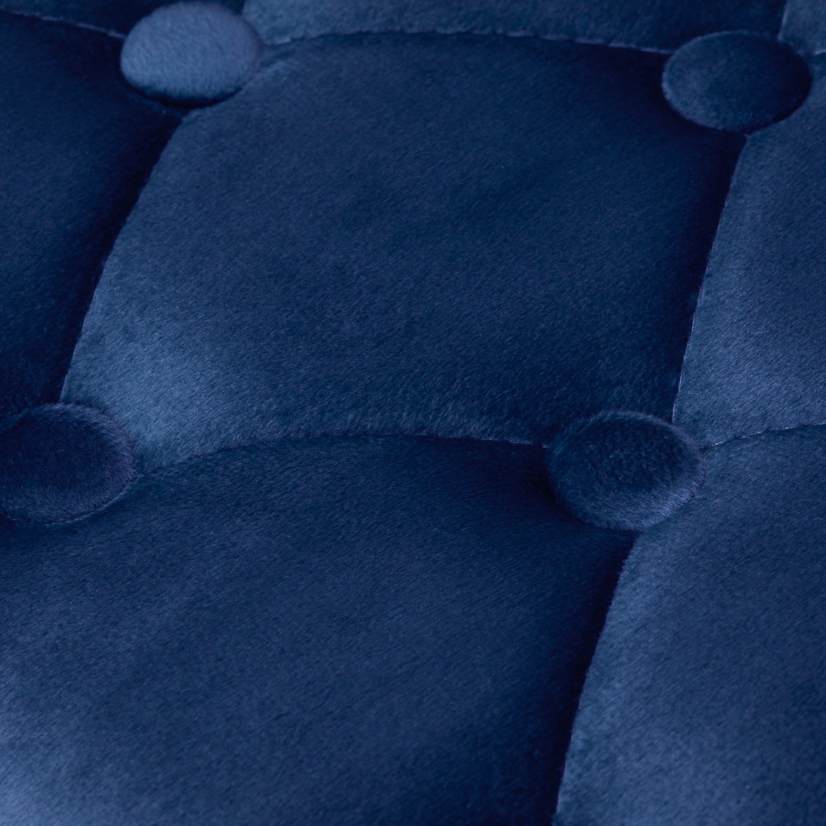 4Rico Chair QS-OF213G navy blue - BVShop