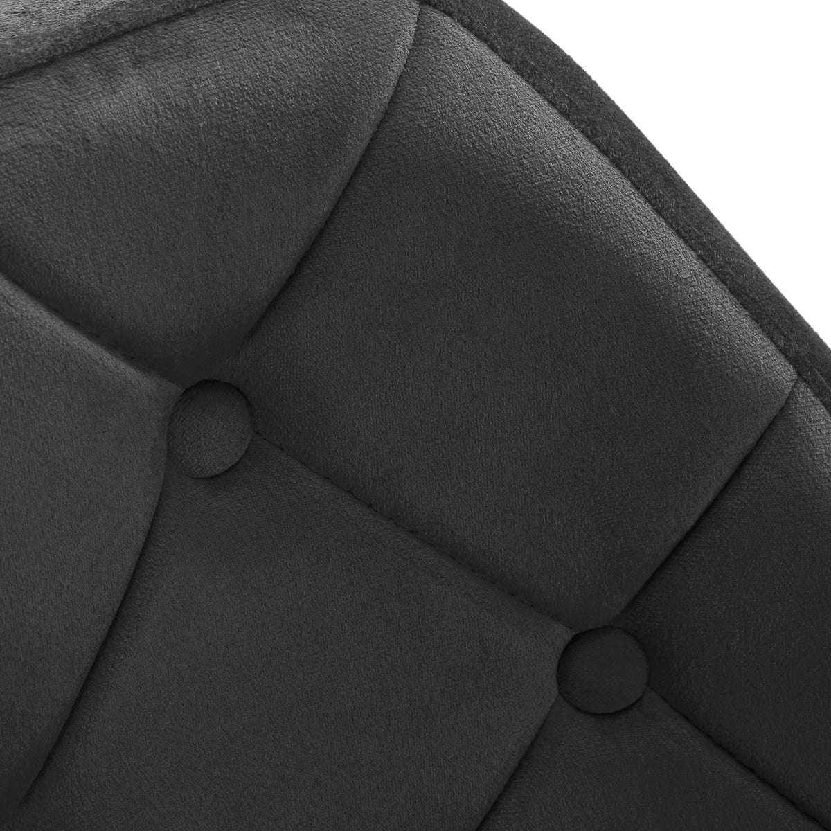 4Rico swivel chair QS-BL14G gray - BVShop