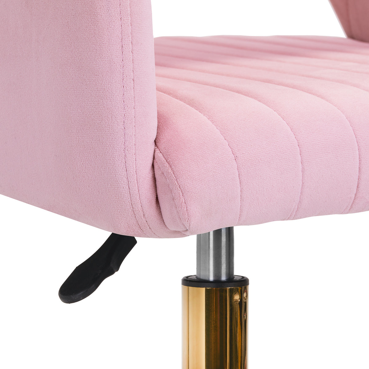 4Rico swivel chair QS-OF212G pink - BVShop