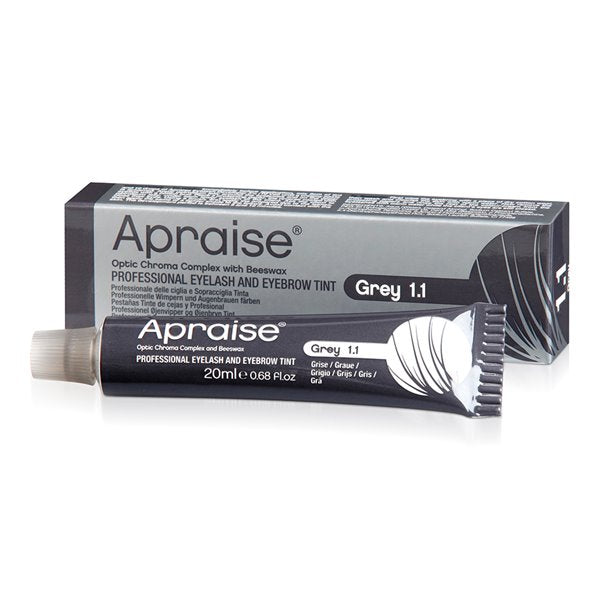 Apraise Eyebrow And Eyelash Tint Grey1.1 20ml - BVShop