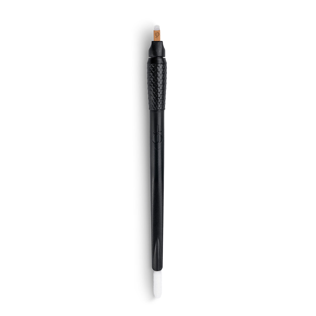 PhiBrows Disposable Microblading Tool 18 U Ecc 0.18mm 10pcs — 18 U Ecc disposable microblading tool full view
