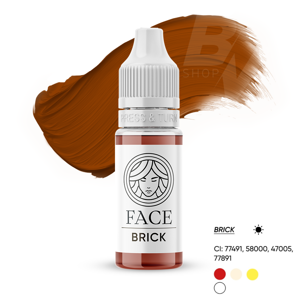 FACE Hybrid Line BRICK 6ml/12ml - BVShop