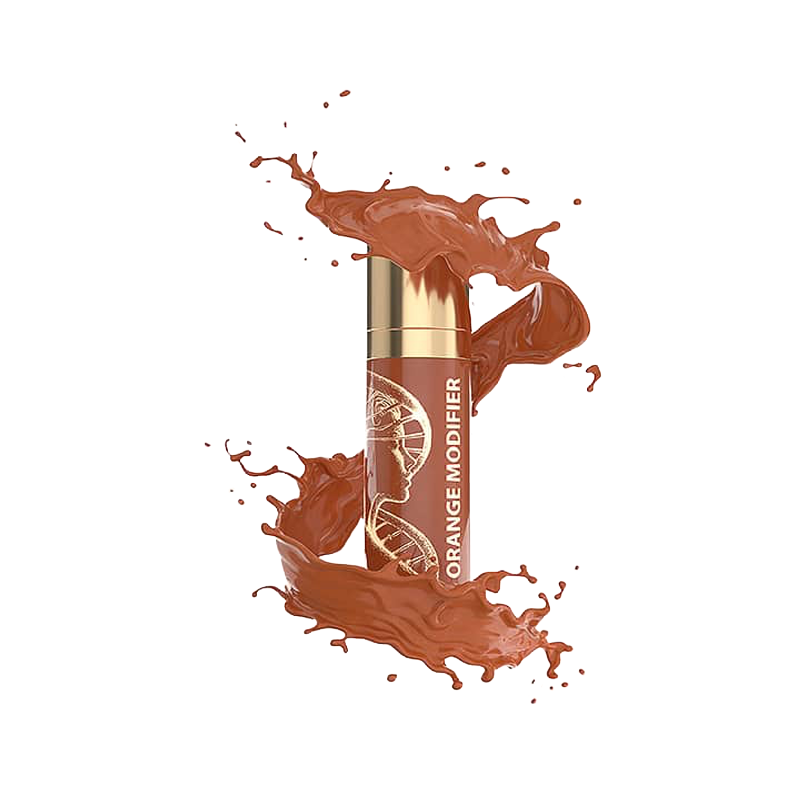 BROW DADDY x DNA Pigments Gold Kollektion Minerals Orange Modifier 15ml