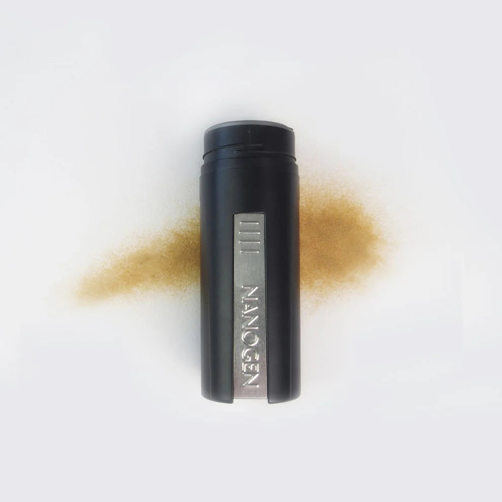 Nanogen Haarverdichtungsfasern Dunkelblond