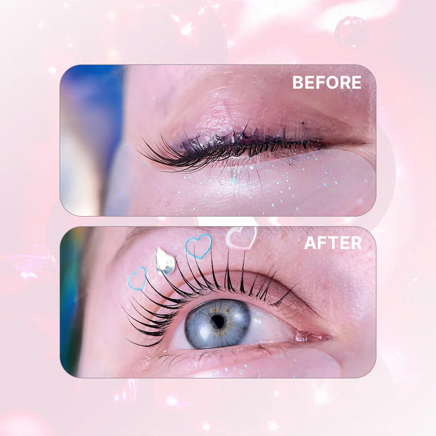 ELAN DuoClean lash and brow preparation cleanser