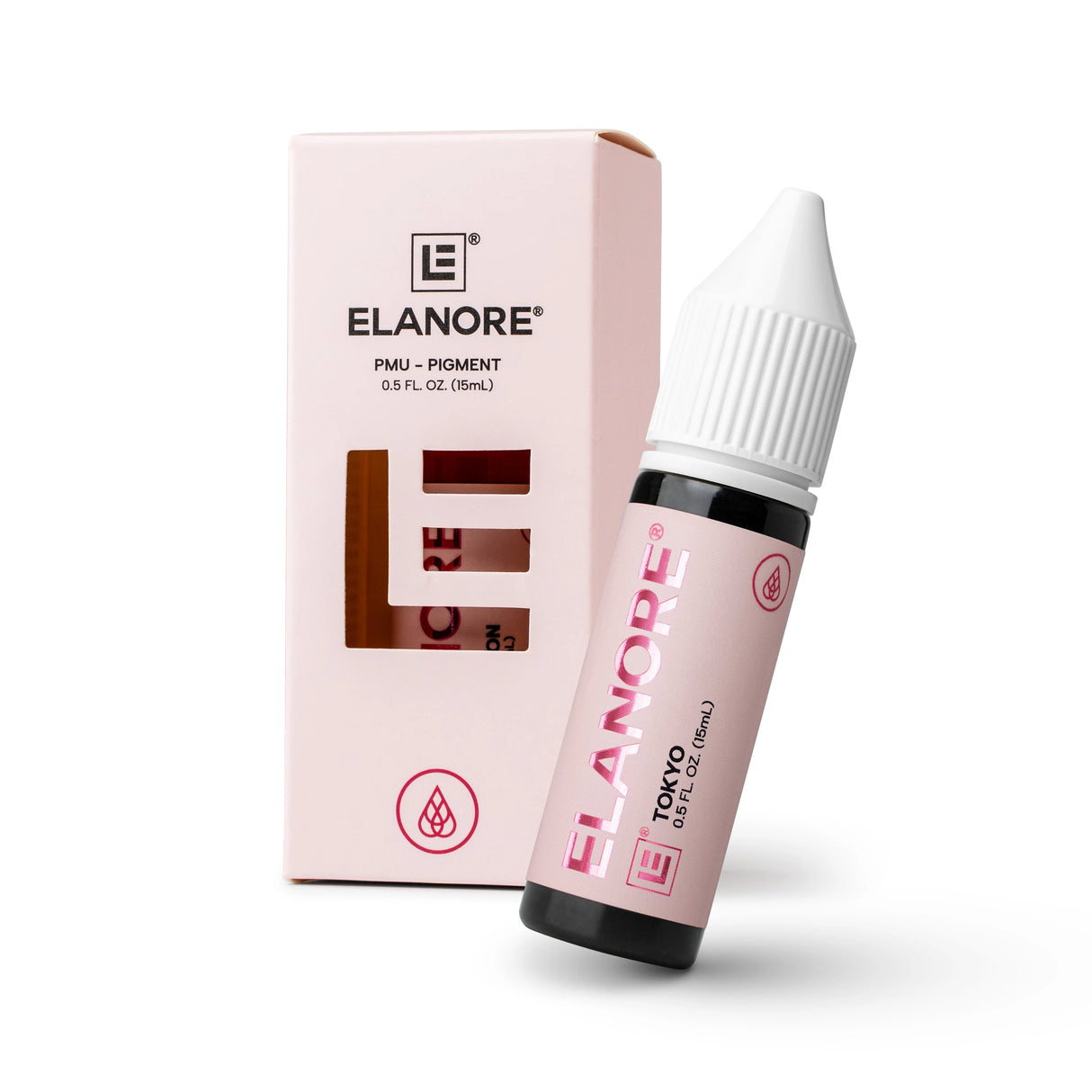 The Pigment X ELANORE Tokyo Pigment (15ml)