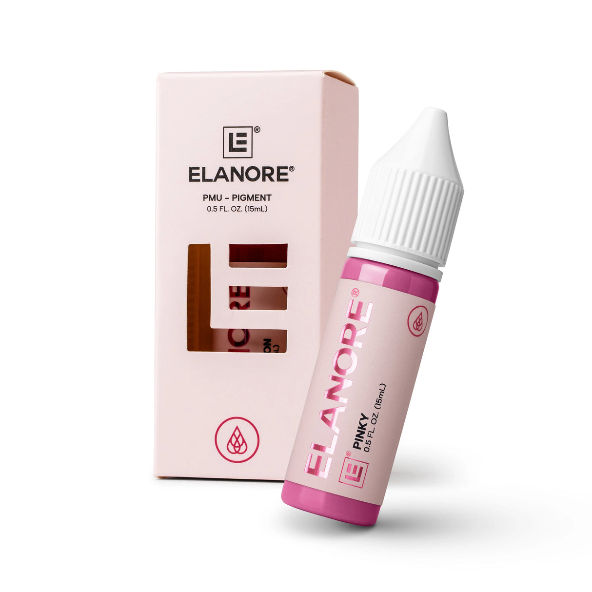 The Pigment x ELANORE Pinky Pigment 15ml
