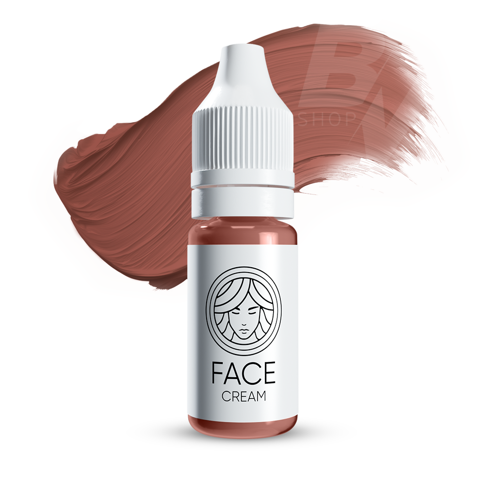 FACE x Maria Kosko Cream No.1 Lip PMU Pigment 6ml/12ml