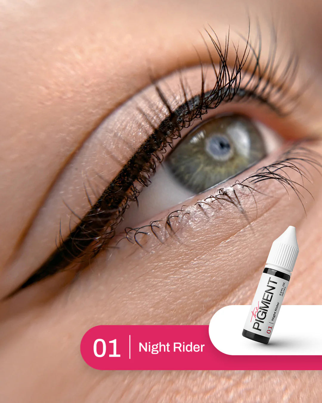 The Pigment 01 Night Rider Pigment (15ml)