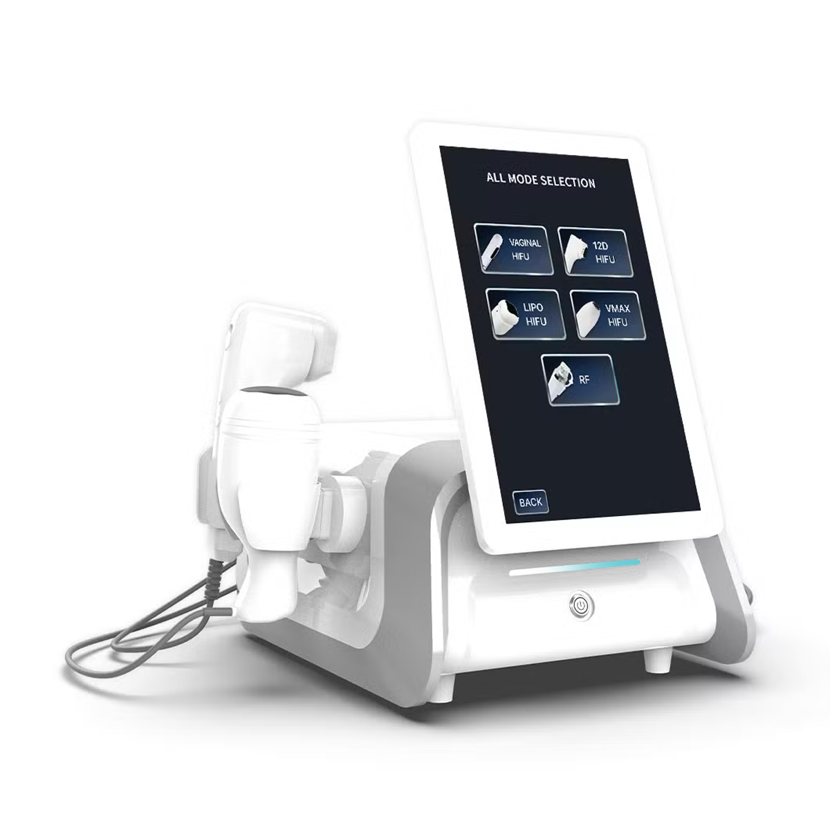 Skin Monarch 5-in-1 Mehrzweck-HIFU-Gerät