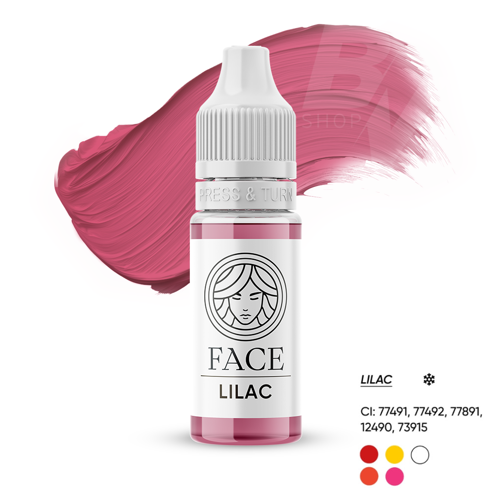 FACE Hybrid Line LILAC 6ml/12ml - BVShop