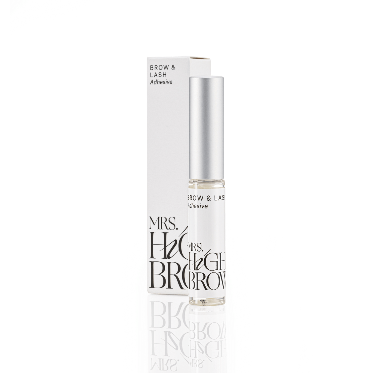 Mrs Highbrows Brow And Lash Adhesive - BVShop