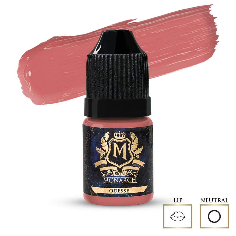 Skin Monarch Avantgarde Linie Odesse Lippenpigment (5ml)