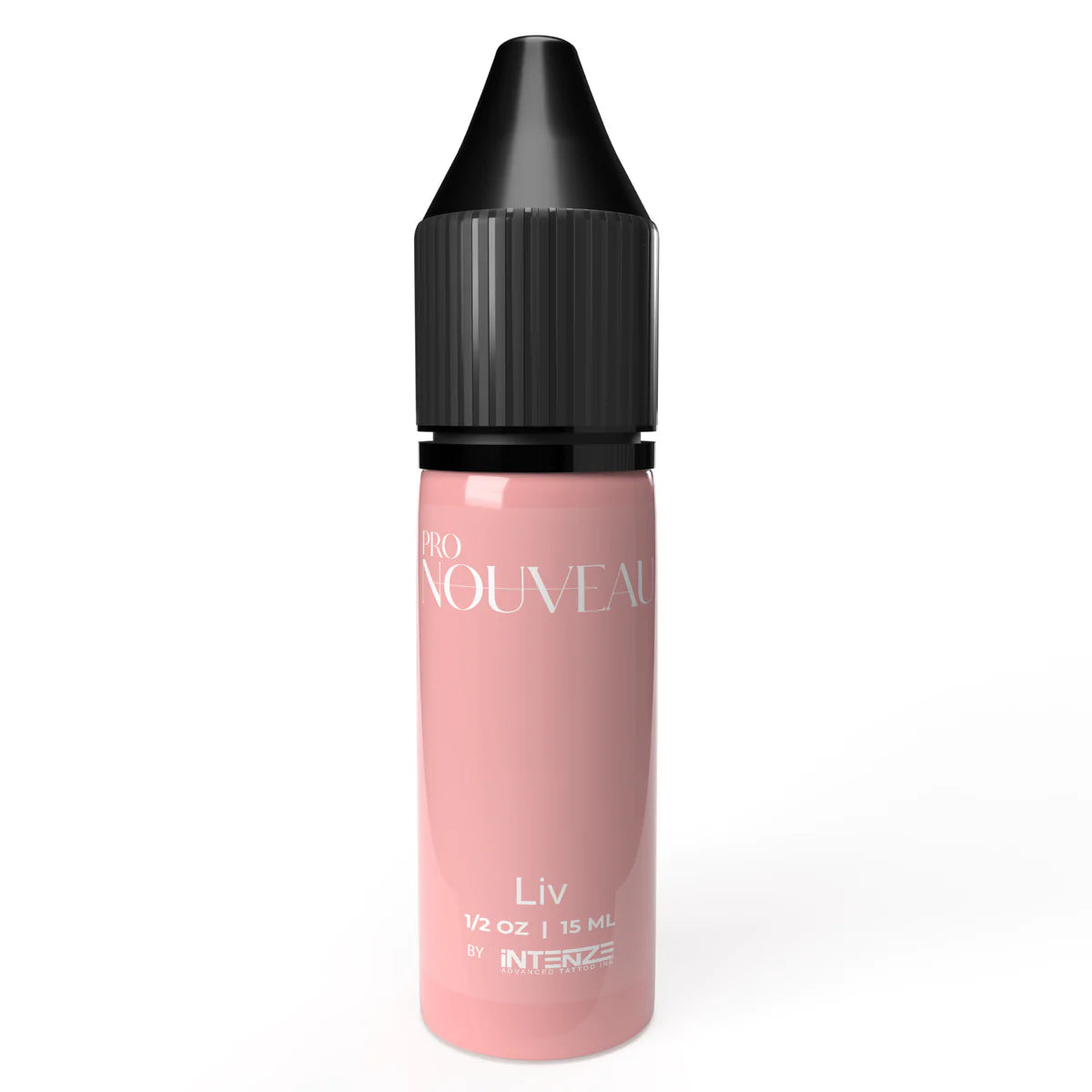 Pro Nouveau Blush Lip Pigments by Intenze Liv 15ml - BVShop
