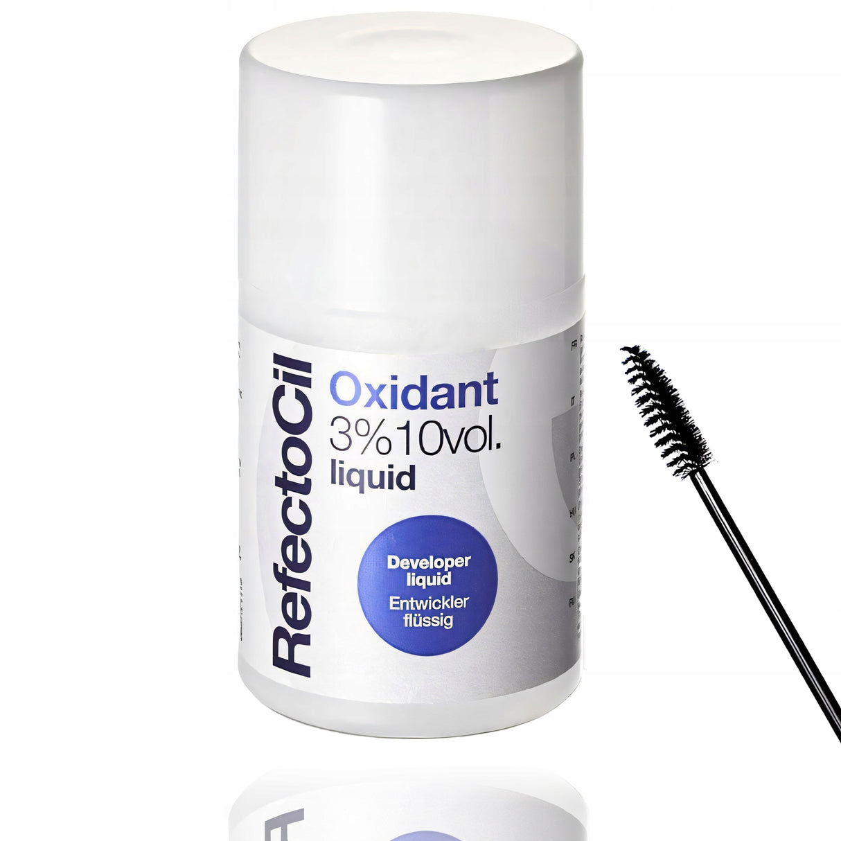 RefectoCil Oxidant 3% Liquid 100ml - BVShop