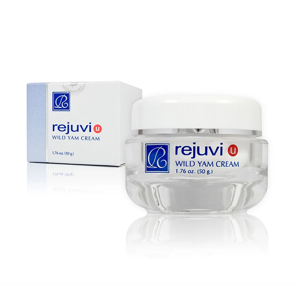 Rejuvi 'U' Wild-Yam-Creme 50ml