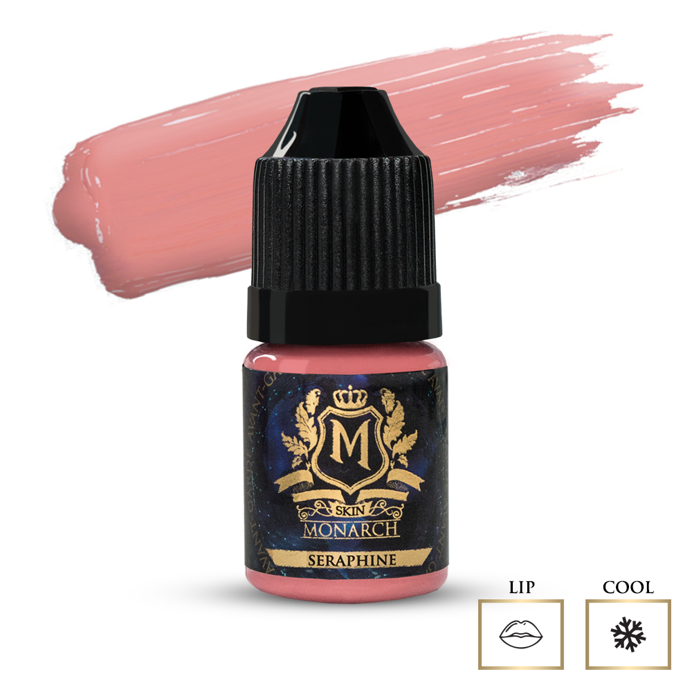 Skin Monarch Avantgarde Linie Seraphine Lippenpigment 5ml