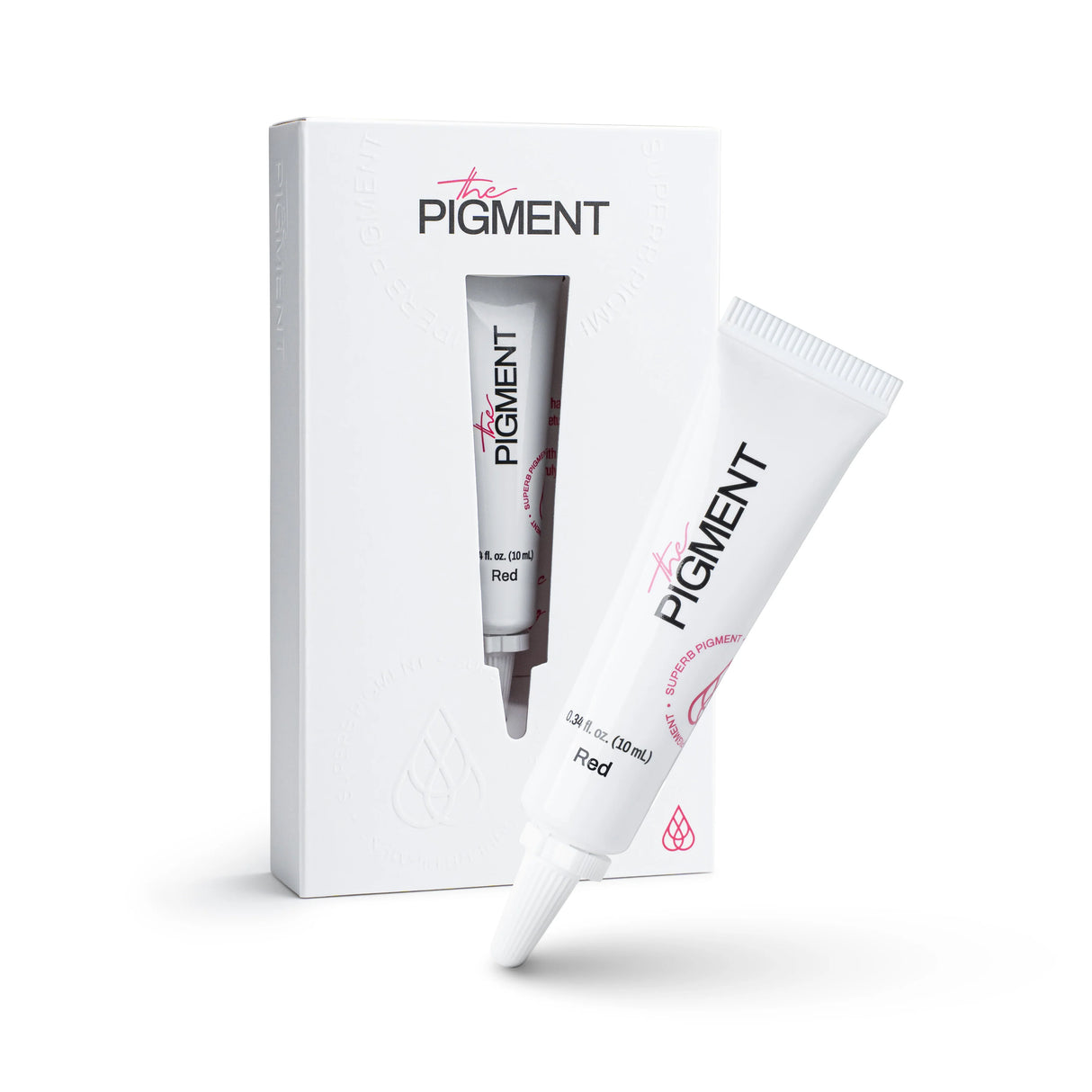 The Pigment Microblading Red Pigment 10ml
