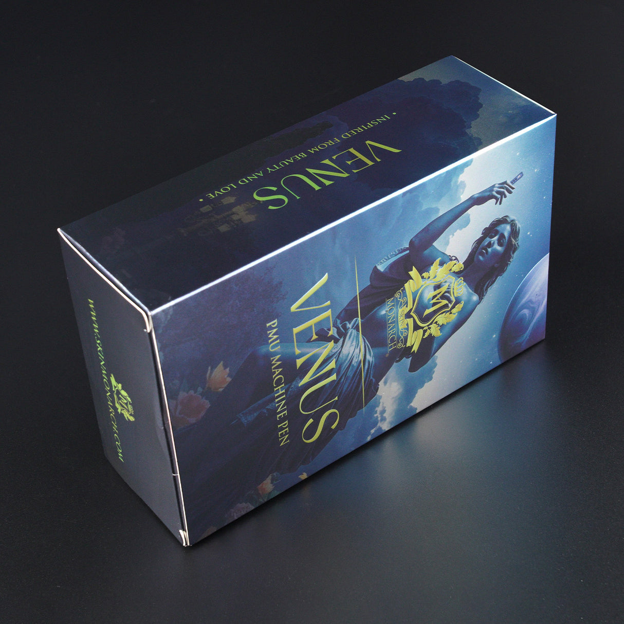 Skin Monarch VENUS Vol.2 kabellose PMU-Maschine