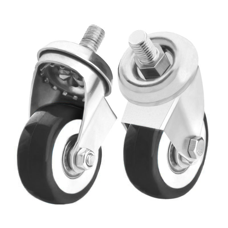 A set of wheels for an electric chair 4 pcs - BVShop