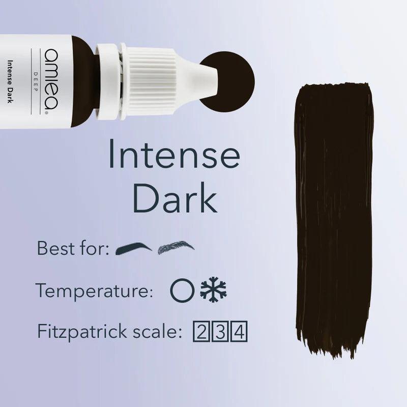Amiea Deep Intense Dark Pigments 10ml - BVShop