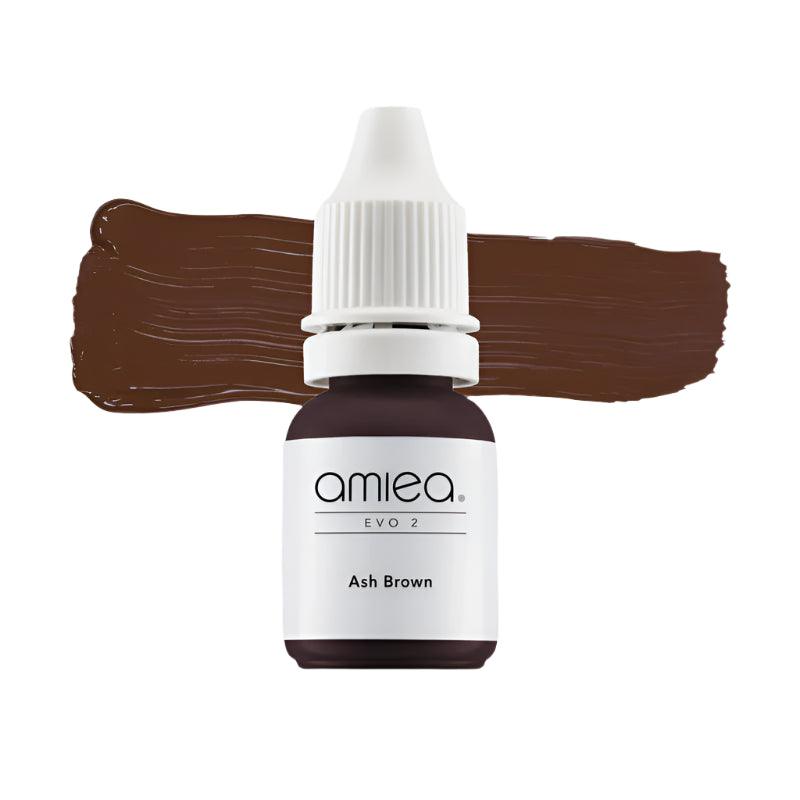 Amiea EVO2 Ash Brown Pigments 10ml - BVShop