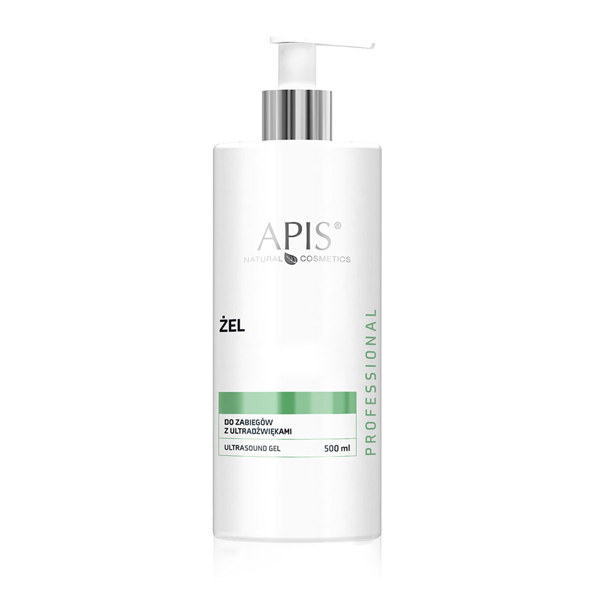 Apis gel for treatments with ultrasound 500ml - BVShop