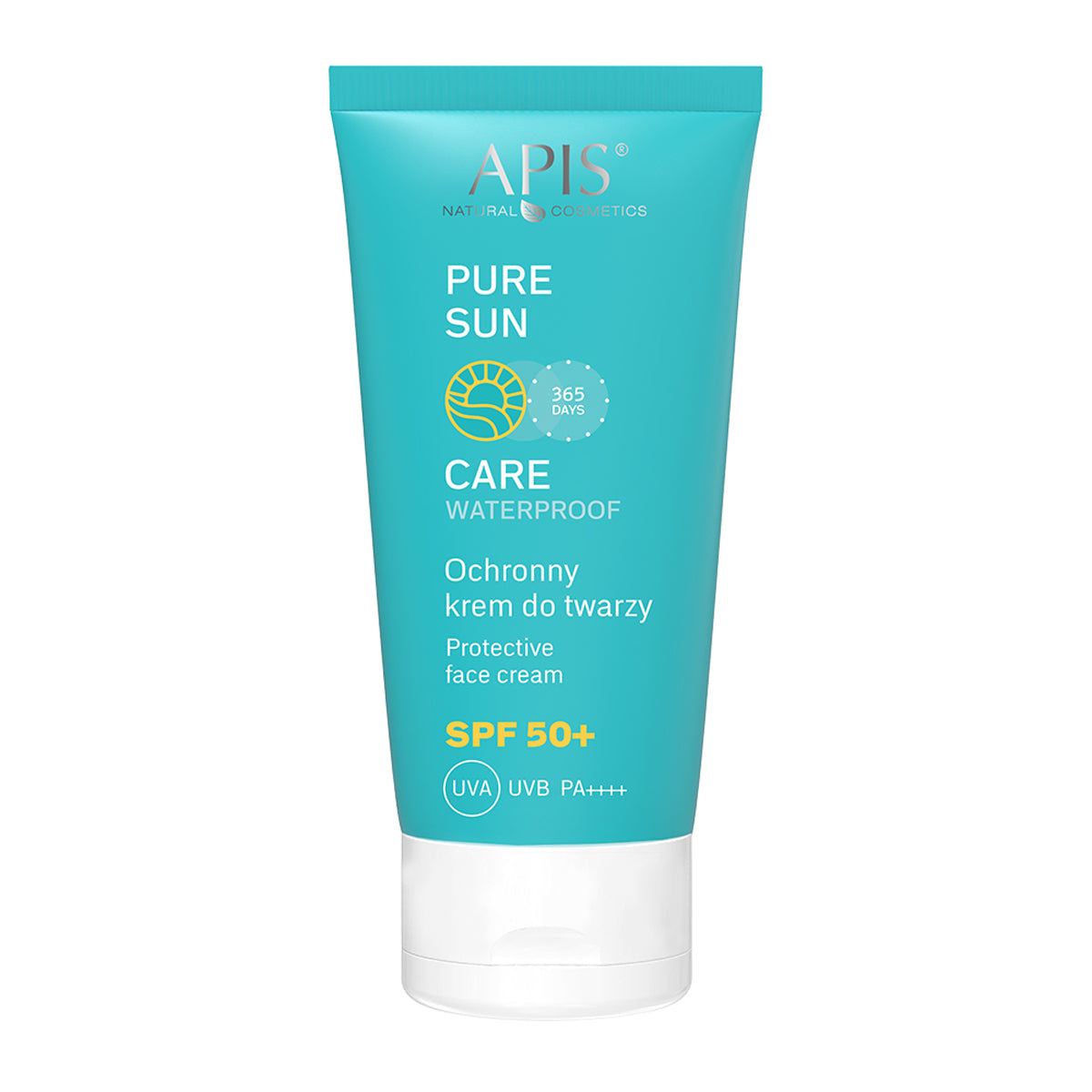 Apis Protective Face Cream SPF 50 50 ml - BVShop