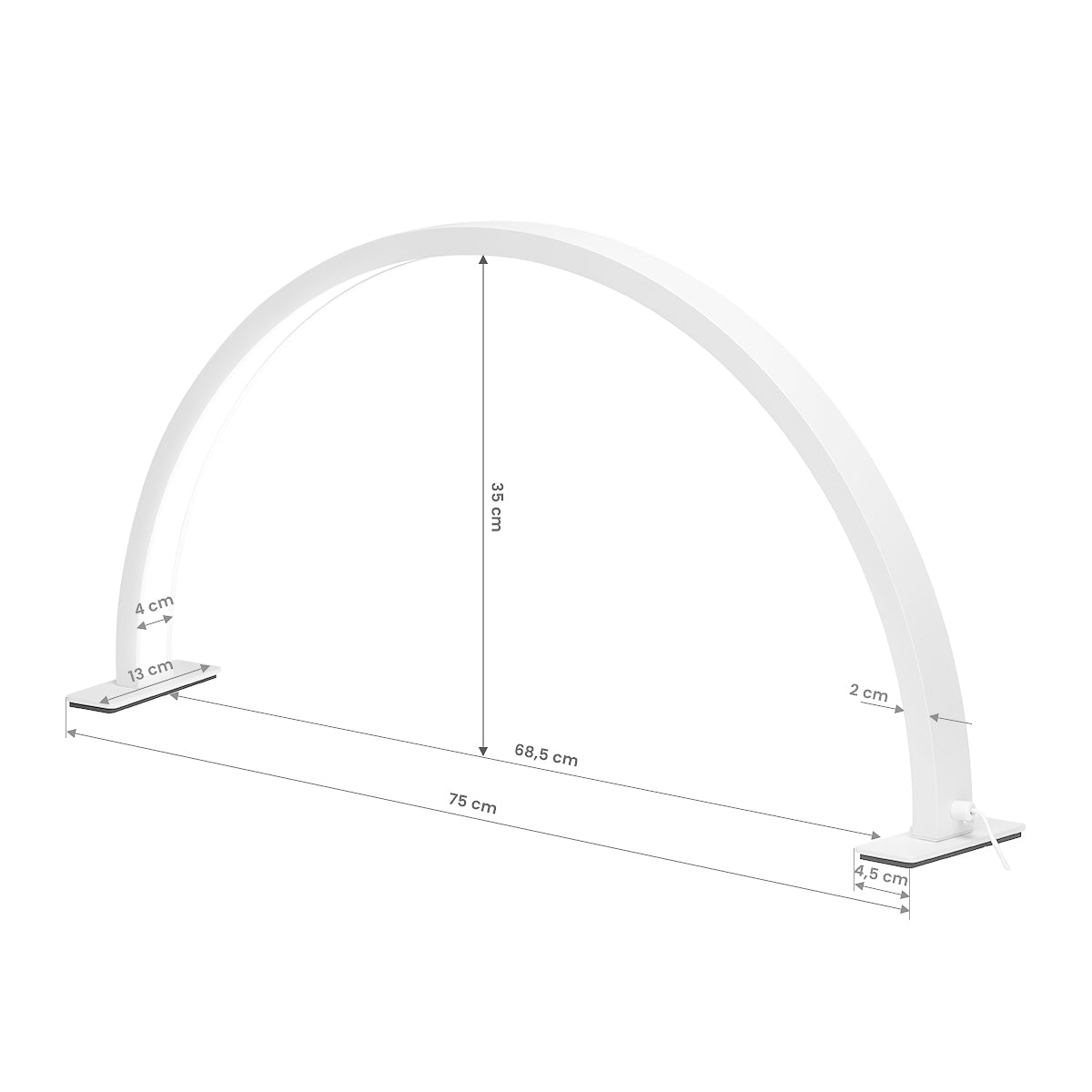 ARCHE III manicure lamp - BVShop