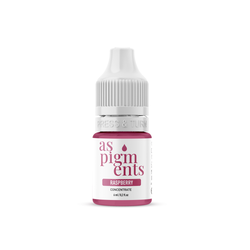 AS COMPANY Concentrate Set (AS Pigments) 6pcs/6ml - BVShop