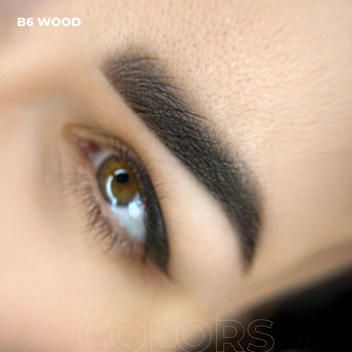 AS COMPANY B6-Wood (OPIUM COLORS) 6/15ml - BVShop