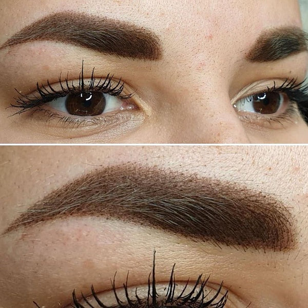 AS COMPANY Brown Haired (AS Pigments) 6/12ml - BVShop