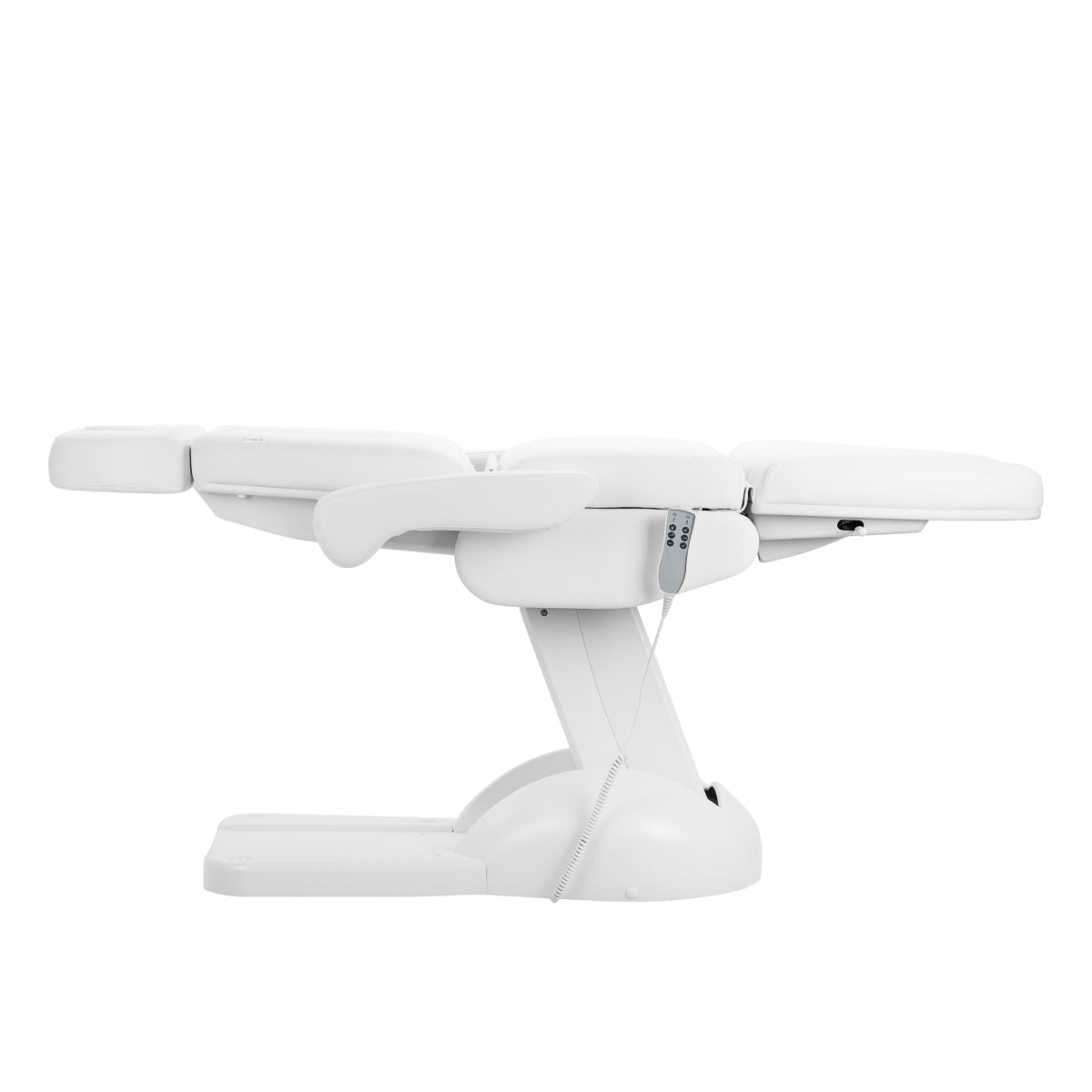 Azzurro Lux electric cosmetic chair pedi 3m white - BVShop