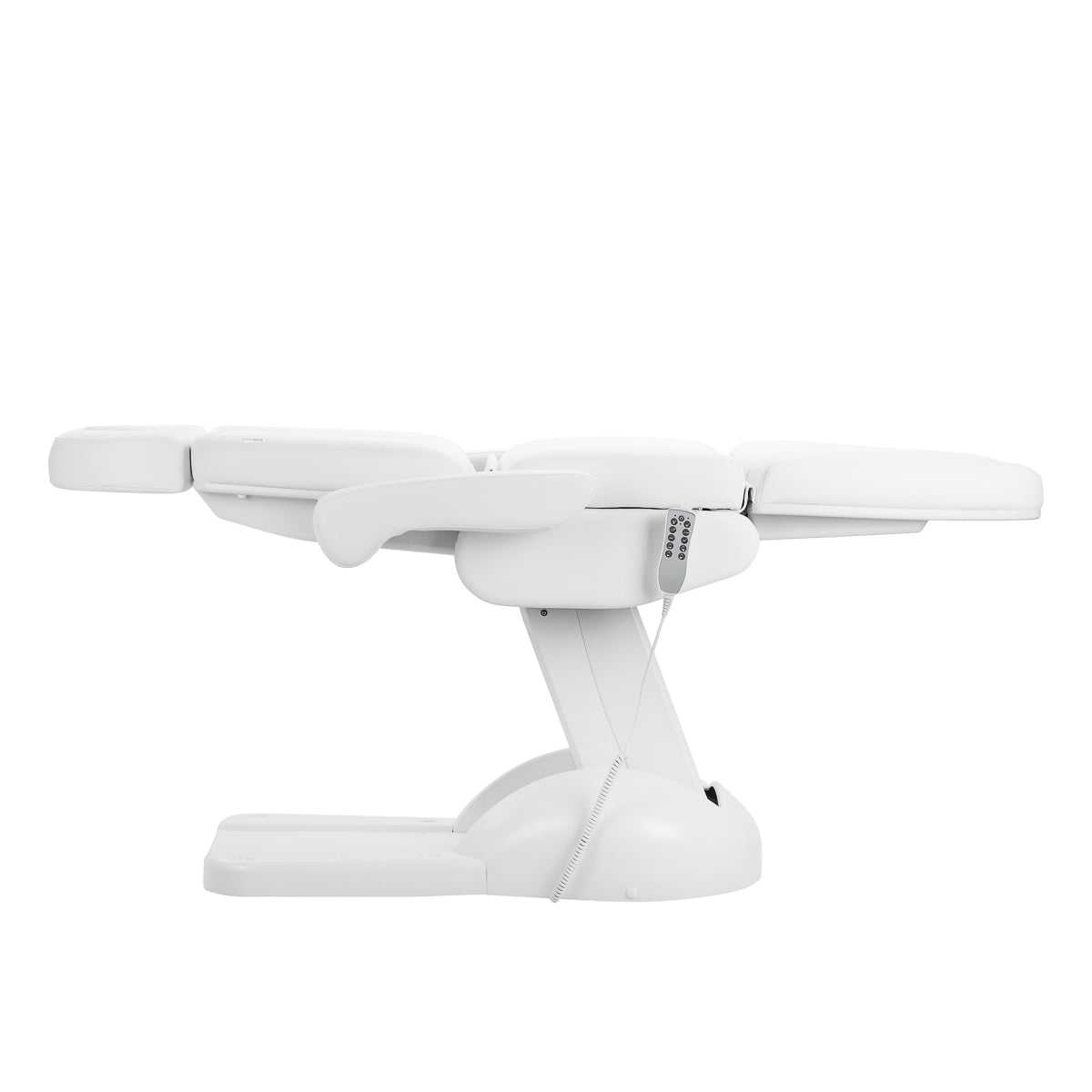 Azzurro Lux electric cosmetic chair pedi 5m white - BVShop