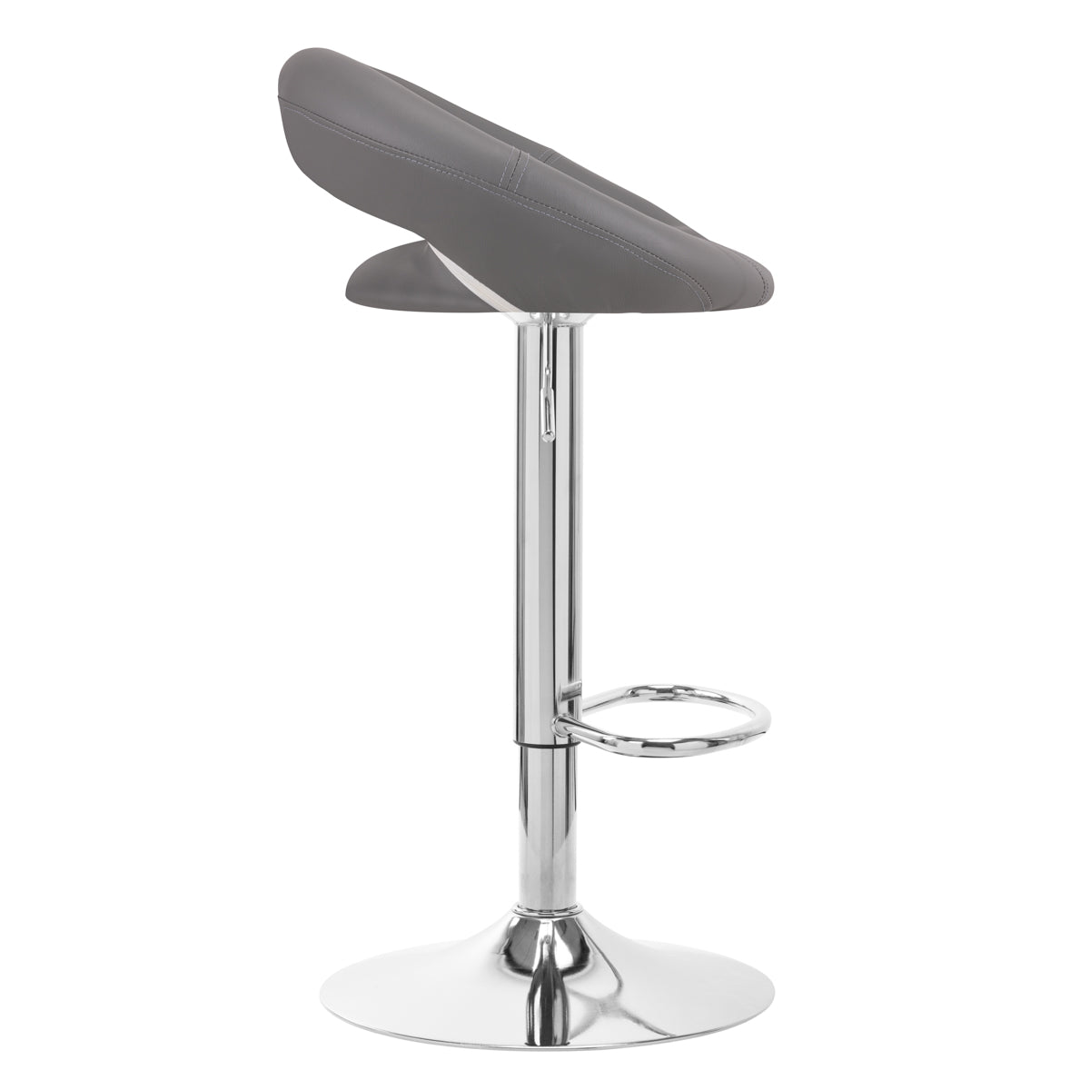 BAR STOOL QS-B10 GRAY - BVShop