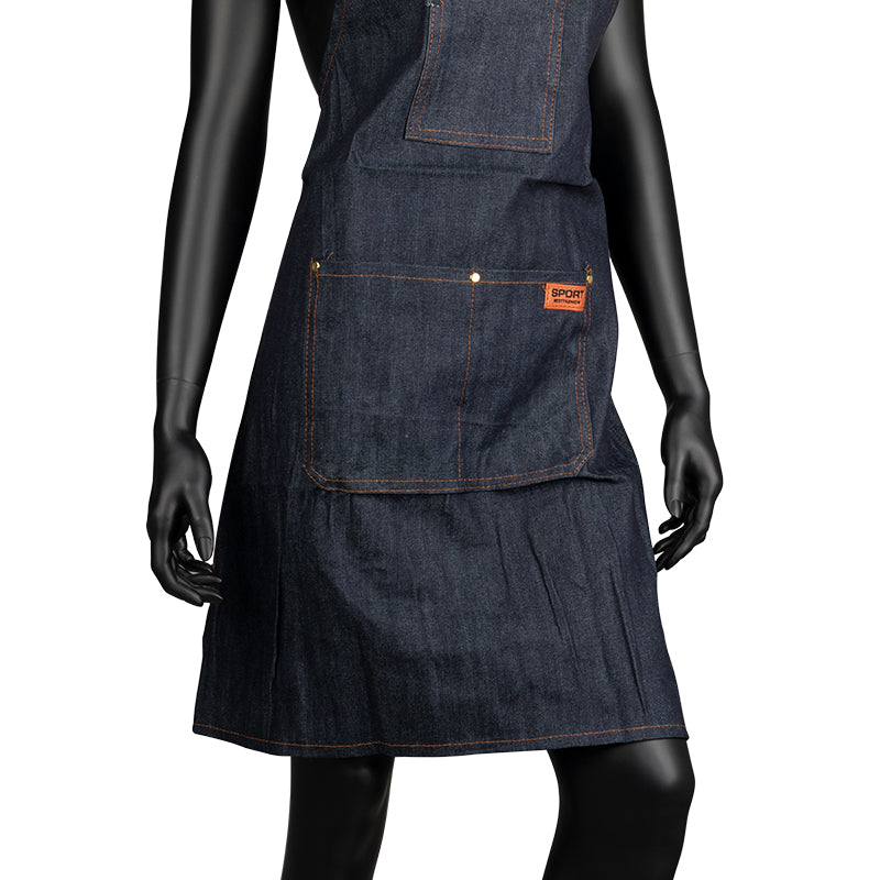 Barber apron bb-05 - BVShop