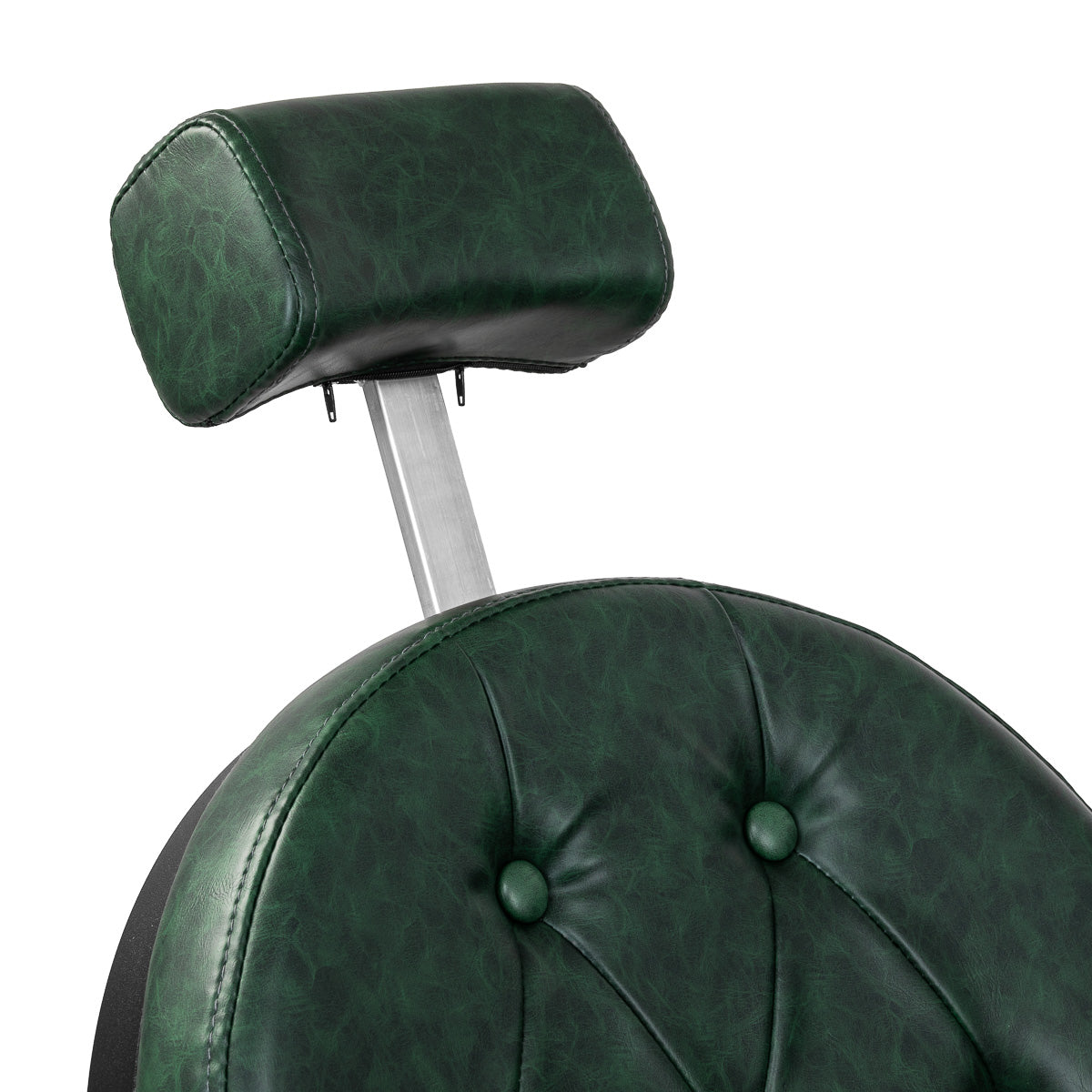 Barber chair Gabbiano President green - BVShop