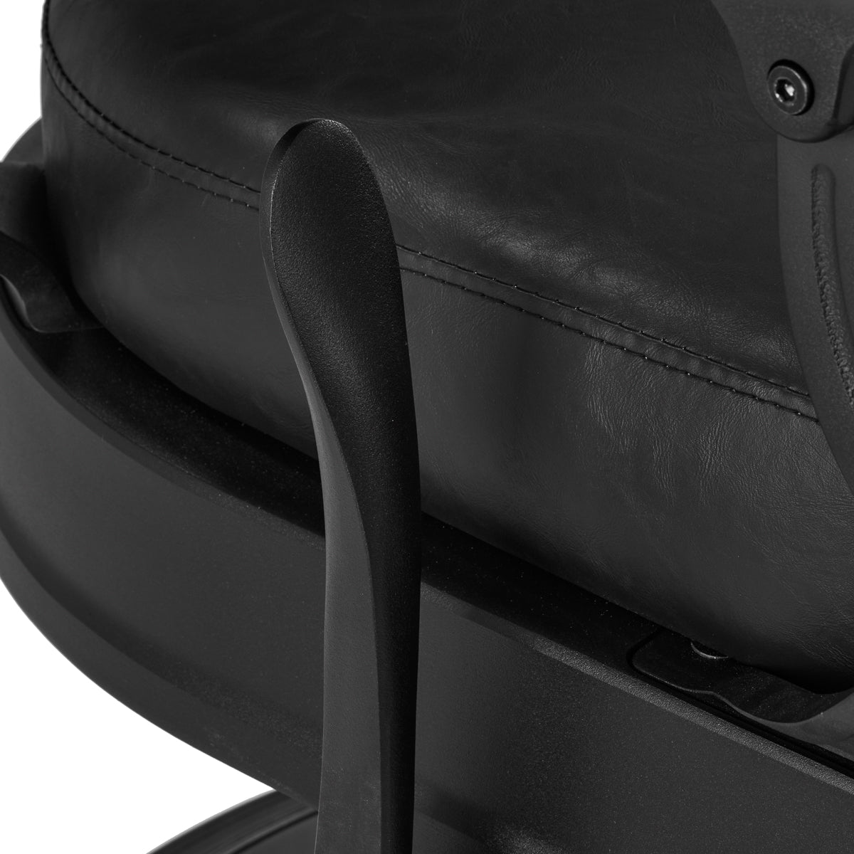 Barber chair President Black - BVShop
