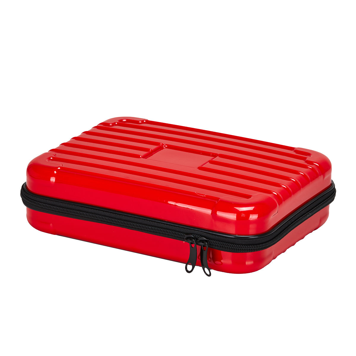 Barber hairdressing case red - BVShop