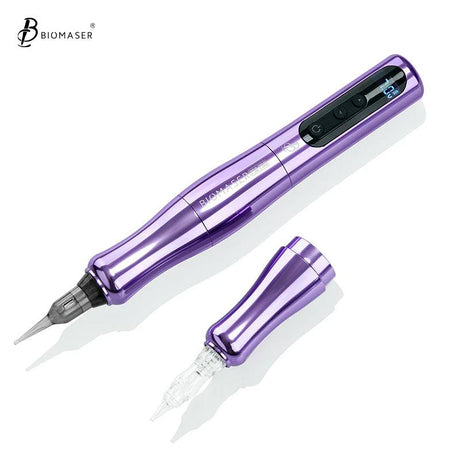 Biomaser P90 PMU Wireless Machine Purple - BVShop