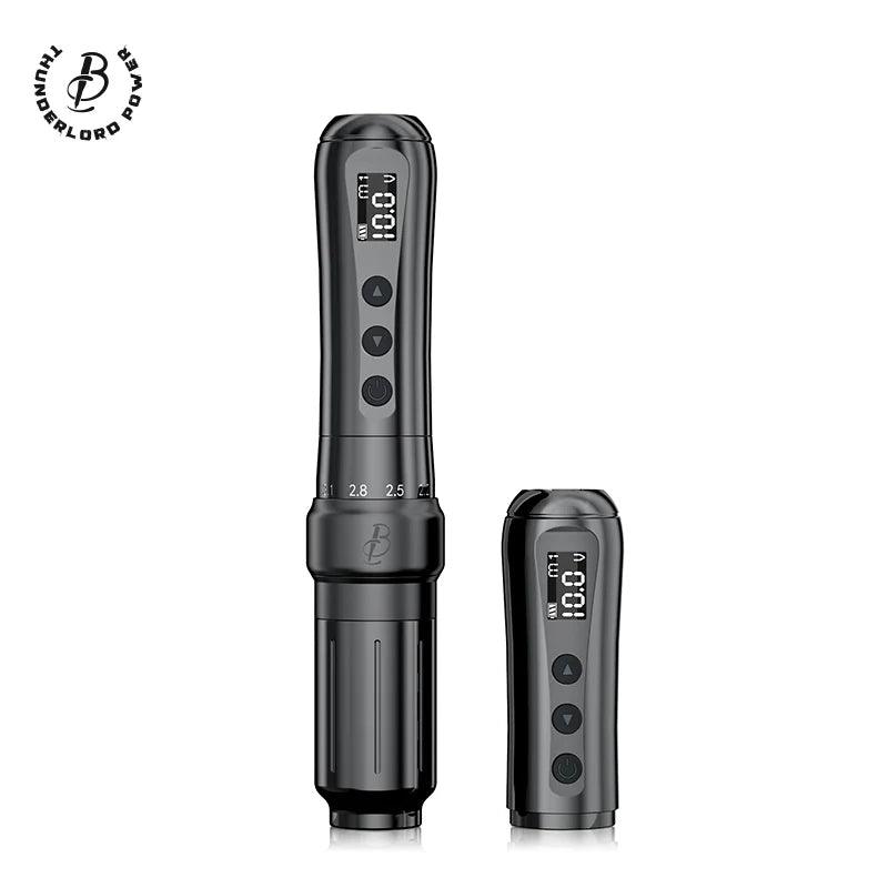 Biomaser Thunderlord Power U1 Wireless Machine Black - BVShop