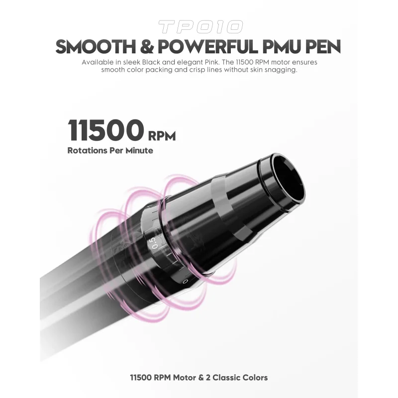 Biomaser TP010 kabelloses Machine Pen Kit