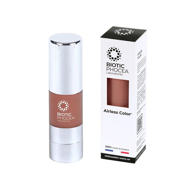 Biotic Phocea Airless Line Areola Pigment Amber Rose (LP52) 13ml - BVShop
