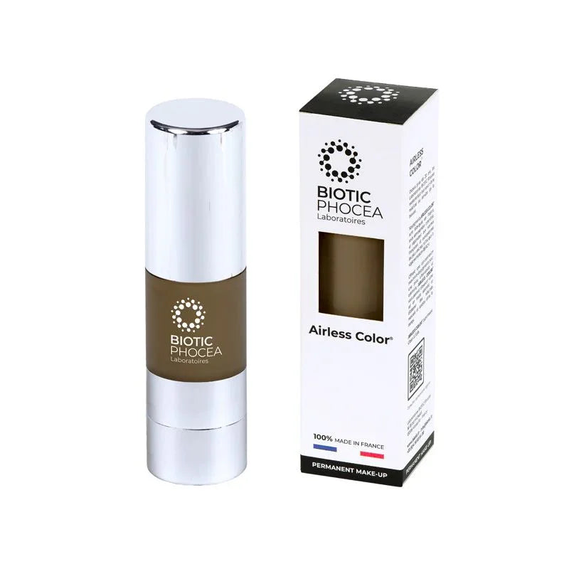 Biotic Phocea Airless Line Eyebrow Pigment Smoked Brown (EB06) 13ml - BVShop